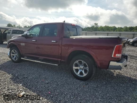 ✅ 2016 Ram 1500 Laramie • VIN: 1C6RR7NG7GS406441 • Лот: 60691305. Опубликован ранее на Copart с пробегом 181 795 миль. Бесплатный доступ к архиву аукционных продаж из США и подробный отчёт об истории автомобиля на DreamBid. Изображение 2.