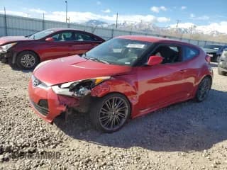 ✅ 2013 Hyundai Veloster RE:MIX • VIN: KMHTC6AD5DU152990 • Lot: 46902105. Wystawiony na Copart z przebiegiem 152 776 mil. Bezpłatny archiwum sprzedaży aukcyjnych z USA i szczegółowy raport historii pojazdu na DreamBid. Zdjęcie 1.