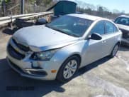 ✅ 2016 Chevrolet Cruze LS • VIN: 1G1PB5SH0G7158289 • Lot: 41822317. Listed on IAAI with 138,849 mi. Free auction sales archive from the USA and detailed vehicle history report at DreamBid. Image 2.