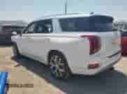 2022 Hyundai Palisade Limited с VIN KM8R54HE1NU342228, выставлен на аукционе Copart как лот 62466244 с пробегом Не указан миль и Списание • Salvage title. История ставок и продаж доступна на DreamBid. Изображение 2.