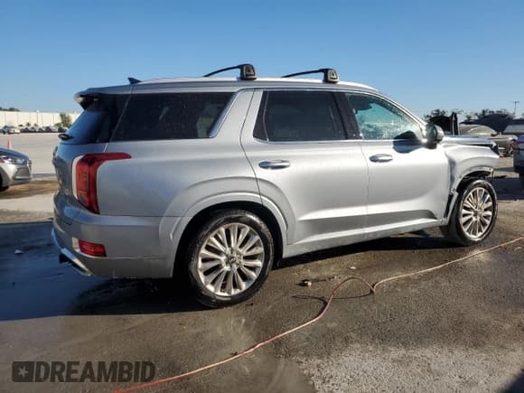 ✅ 2020 Hyundai Palisade Limited • VIN: KM8R54HE6LU143270 • Лот: 82380854. Опубликован ранее на Copart с пробегом 83 993 миль. Бесплатный доступ к архиву аукционных продаж из США и подробный отчёт об истории автомобиля на DreamBid. Изображение 3.