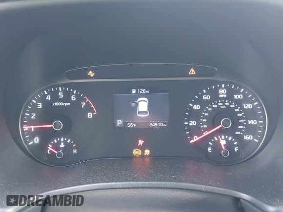 ✅ 2021 Kia Soul EX • VIN: KNDJ33AUXM7757418 • Lot: 43554974. Wystawiony na IAAI z przebiegiem 24 510 mil. Bezpłatny archiwum sprzedaży aukcyjnych z USA i szczegółowy raport historii pojazdu na DreamBid. Zdjęcie 7.