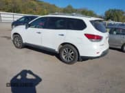 ✅ 2013 Nissan Pathfinder SV • VIN: 5N1AR2MM1DC636414 • Лот: 43444547. Опубликован ранее на IAAI с пробегом 191 580 миль. Бесплатный доступ к архиву аукционных продаж из США и подробный отчёт об истории автомобиля на DreamBid. Изображение 3.