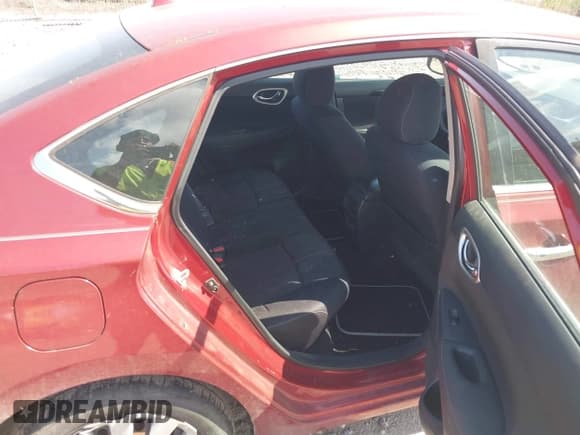 ✅ 2017 Nissan Sentra SL • VIN: 3N1AB7APXHY228272 • Lot: 42101695. Listed on IAAI with 78,497 mi. Free auction sales archive from the USA and detailed vehicle history report at DreamBid. Image 8.