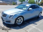 ✅ 2013 Cadillac ATS Premium • VIN: 1G6AE5S31D0152694 • Лот: 42127294. Опубликован ранее на IAAI с пробегом 71 882 миль. Бесплатный доступ к архиву аукционных продаж из США и подробный отчёт об истории автомобиля на DreamBid. Изображение 2.