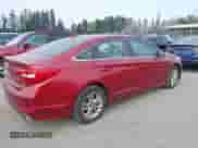 2015 Hyundai Sonata SE with VIN 5NPE24AF5FH038622, listed as a IAAI auction lot 43166994 with 106,119 mi miles and . Bid and sale history available at DreamBid. Image 4.