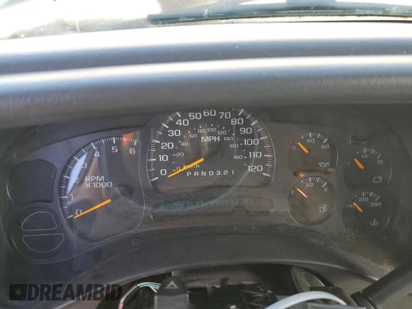 ✅ 2006 Chevrolet Silverado 1500 LT1 • VIN: 2GCEC13T761219091 • Лот: 77669054. Опубликован ранее на Copart с пробегом 298 992 миль. Бесплатный доступ к архиву аукционных продаж из США и подробный отчёт об истории автомобиля на DreamBid. Изображение 9.