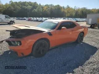 ✅ 2016 Dodge Challenger SXT • VIN: 2C3CDZAG9GH157635 • Лот: 82698255. Опубликован ранее на Copart с пробегом 168 080 миль. Бесплатный доступ к архиву аукционных продаж из США и подробный отчёт об истории автомобиля на DreamBid. Изображение 1.