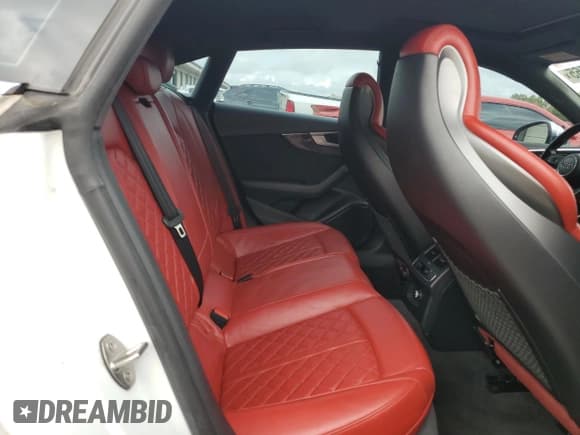 ✅ 2018 Audi S5 Sportback Prestige • VIN: WAUC4CF51JA023382 • Lot: 84359565. Listed on Copart with 115,134 mi. Free auction sales archive from the USA and detailed vehicle history report at DreamBid. Image 10.