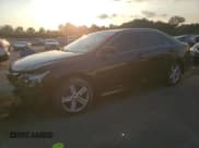 ✅ 2014 Toyota Camry XLE • VIN: 4T1BF1FK7EU753655 • Lot: 71647285. Listed on Copart with 176,670 mi. Free auction sales archive from the USA and detailed vehicle history report at DreamBid. Image 1.