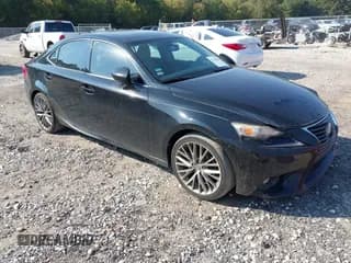 ✅ 2014 Lexus IS 250 • VIN: JTHBF1D23E5029414 • Lot: 43268646. Listed on IAAI with 147,929 mi. Free auction sales archive from the USA and detailed vehicle history report at DreamBid. Image 1.