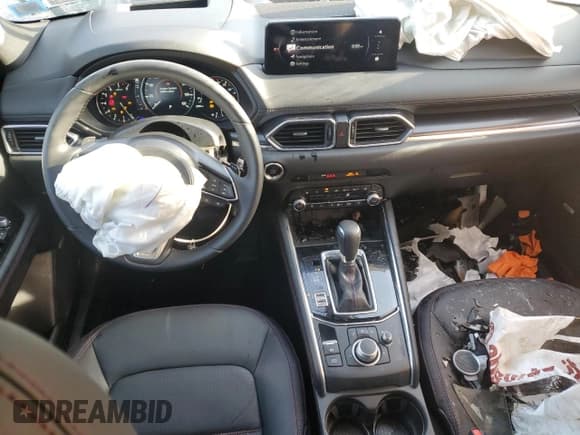 ✅ 2025 Mazda CX-5 Premium • VIN: JM3KFBDY7S0554181 • Lot: 42861585. Wystawiony na Copart z przebiegiem 2 085 mil. Bezpłatny archiwum sprzedaży aukcyjnych z USA i szczegółowy raport historii pojazdu na DreamBid. Zdjęcie 8.