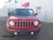 ✅ 2017 Jeep Patriot Sport • VIN: 1C4NJRBBXHD196183 • Lot: 43402855. Listed on IAAI with 64,521 mi. Free auction sales archive from the USA and detailed vehicle history report at DreamBid. Image 12.