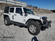✅ 2018 Jeep Wrangler Unlimited Sport S • VIN: 1C4BJWDG7JL886544 • Лот: 89679465. Опубликован ранее на Copart с пробегом 105 296 миль. Бесплатный доступ к архиву аукционных продаж из США и подробный отчёт об истории автомобиля на DreamBid. Изображение 4.