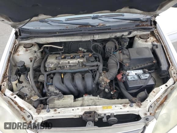 ✅ 2004 Toyota Corolla CE • VIN: 2T1BR32EX4C298075 • Лот: 81384515. Опубликован ранее на Copart с пробегом 284 132 миль. Бесплатный доступ к архиву аукционных продаж из США и подробный отчёт об истории автомобиля на DreamBid. Изображение 11.