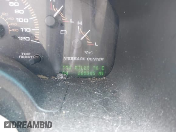 ✅ 2003 Ford Expedition Eddie Bauer • VIN: 1FMPU18L43LB20373 • Lot: 42398831. Listed on IAAI with 265,385 mi. Free auction sales archive from the USA and detailed vehicle history report at DreamBid. Image 7.