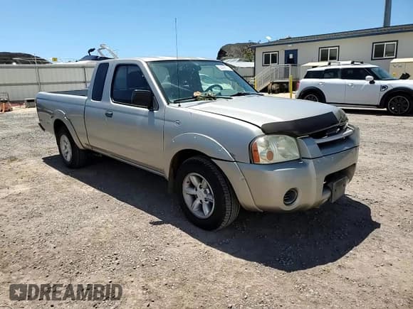 ✅ 2003 Nissan Frontier XE • VIN: 1N6DD26T53C408495 • Lot: 50436105. Listed on Copart with 184,538 mi. Free auction sales archive from the USA and detailed vehicle history report at DreamBid. Image 10.