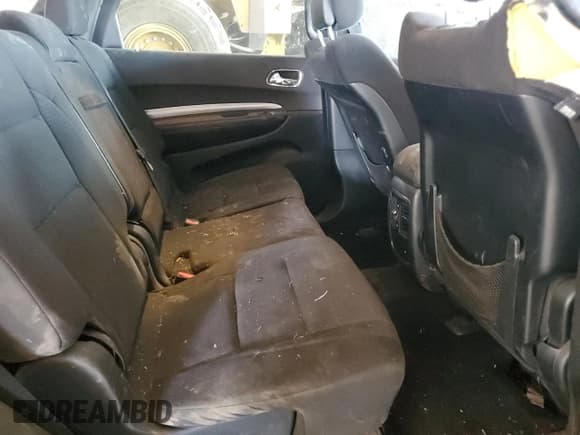 ✅ 2013 Dodge Durango SXT • VIN: 1C4RDHAG0DC667791 • Lot: 58045995. Listed on Copart with 169,507 mi. Free auction sales archive from the USA and detailed vehicle history report at DreamBid. Image 11.