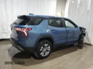 ✅ 2025 Chevrolet Equinox FWD LT • VIN: 3GNAXHEG8SL206104 • Lot: 81041755. Wystawiony na Copart z przebiegiem 26 212 mil. Bezpłatny archiwum sprzedaży aukcyjnych z USA i szczegółowy raport historii pojazdu na DreamBid. Zdjęcie 3.