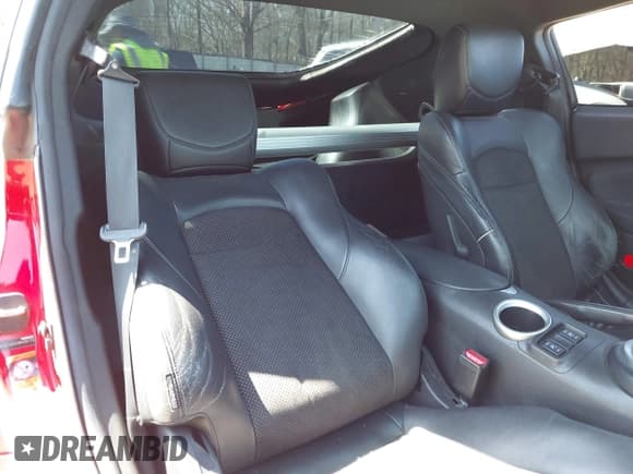 ✅ 2009 Nissan 370Z Touring • VIN: JN1AZ44E69M405179 • Lot: 41762303. Listed on IAAI with 132,853 mi. Free auction sales archive from the USA and detailed vehicle history report at DreamBid. Image 8.