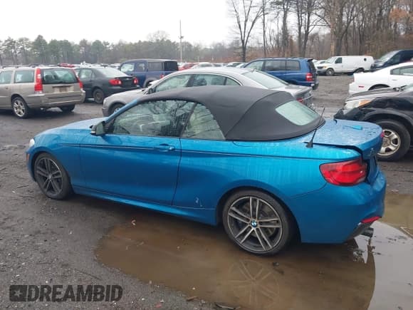 ✅ 2020 BMW 2 Series • VIN: WBA2N3C02L7D97780 • Лот: 41920088. Опубликован ранее на IAAI с пробегом 41 321 миль. Бесплатный доступ к архиву аукционных продаж из США и подробный отчёт об истории автомобиля на DreamBid. Изображение 14.
