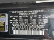 ✅ 2018 Hyundai Santa Fe 2.4L • VIN: 5XYZTDLB9JG569962 • Лот: 66455414. Опубликован ранее на Copart с пробегом 100 231 миль. Бесплатный доступ к архиву аукционных продаж из США и подробный отчёт об истории автомобиля на DreamBid. Изображение 15.