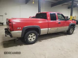 ✅ 2003 Chevrolet Silverado 1500 LS • VIN: 2GCEK19T631367187 • Лот: 62482234. Опубликован ранее на Copart с пробегом 245 111 миль. Бесплатный доступ к архиву аукционных продаж из США и подробный отчёт об истории автомобиля на DreamBid. Изображение 3.