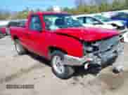 2004 Chevrolet Silverado 1500 z VIN 1GCEC14X34Z338245, wystawiony jako IAAI lot #42038672 z przebiegiem Nie podano mil oraz . Historia ofert i sprzedaży dostępna na DreamBid. Obrazek 6.