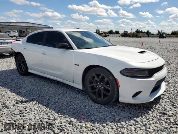 2023 Dodge Charger R/T с VIN 2C3CDXCT9PH584232, выставлен на аукционе Copart как лот 86523635 с пробегом 39 613 миль миль и Списание • Salvage title. История ставок и продаж доступна на DreamBid. Изображение 4.