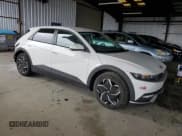 ✅ 2024 Hyundai Ioniq 5 SEL • VIN: KM8KN4DE0RU264439 • Лот: 84521265. Опубликован ранее на Copart с пробегом 18 229 миль. Бесплатный доступ к архиву аукционных продаж из США и подробный отчёт об истории автомобиля на DreamBid. Изображение 4.