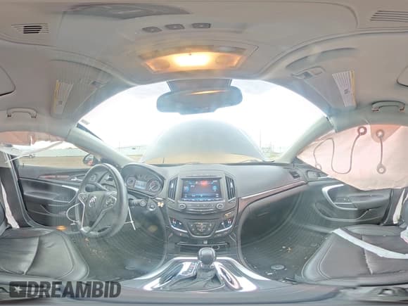 ✅ 2014 Buick Regal Premium I • VIN: 2G4GN5EX7E9159402 • Lot: 94112145. Wystawiony na Copart z przebiegiem 114 406 mil. Bezpłatny archiwum sprzedaży aukcyjnych z USA i szczegółowy raport historii pojazdu na DreamBid. Zdjęcie 14.