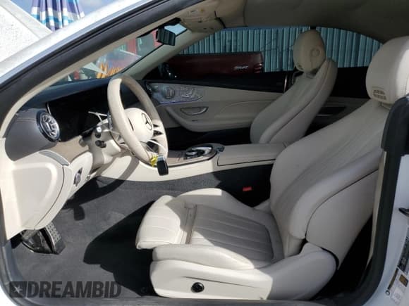 ✅ 2023 Mercedes-Benz E 450 • VIN: W1K1K5JB2PF205845 • Lot: 47484325. Listed on Copart with 17,489 mi. Free auction sales archive from the USA and detailed vehicle history report at DreamBid. Image 7.