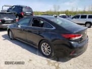 ✅ 2018 Hyundai Sonata SE • VIN: 5NPE24AF6JH701799 • Lot: 48024483. Listed on Copart with Not provided. Free auction sales archive from the USA and detailed vehicle history report at DreamBid. Image 2.