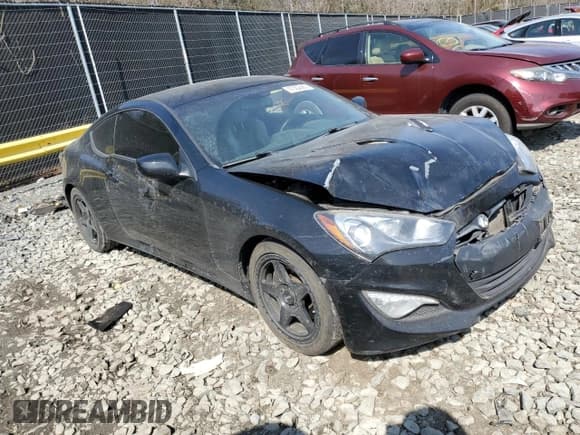 ✅ 2014 Hyundai Genesis Coupe Premium • VIN: KMHHT6KD6EU113945 • Lot: 47502565. Wystawiony na Copart z przebiegiem 133 670 mil. Bezpłatny archiwum sprzedaży aukcyjnych z USA i szczegółowy raport historii pojazdu na DreamBid. Zdjęcie 4.