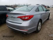 ✅ 2016 Hyundai Sonata SE • VIN: 5NPE24AF3GH331954 • Лот: 40533713. Опубликован ранее на Copart с пробегом 86 397 миль. Бесплатный доступ к архиву аукционных продаж из США и подробный отчёт об истории автомобиля на DreamBid. Изображение 3.