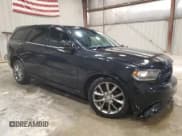 ✅ 2014 Dodge Durango R/T • VIN: 1C4SDHCT1EC976019 • Lot: 42511575. Listed on Copart with 115,093 mi. Free auction sales archive from the USA and detailed vehicle history report at DreamBid. Image 4.