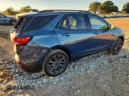 ✅ 2024 Chevrolet Equinox RS • VIN: 3GNAXMEG4RL153839 • Lot: 82499565. Wystawiony na Copart z przebiegiem 30 124 mil. Bezpłatny archiwum sprzedaży aukcyjnych z USA i szczegółowy raport historii pojazdu na DreamBid. Zdjęcie 3.