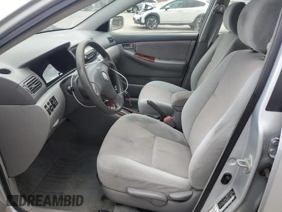 ✅ 2007 Toyota Corolla LE • VIN: 2T1BR30E07C772378 • Лот: 92955445. Опубликован ранее на Copart с пробегом 97 507 миль. Бесплатный доступ к архиву аукционных продаж из США и подробный отчёт об истории автомобиля на DreamBid. Изображение 7.