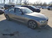 ✅ 2016 BMW 3 Series 328i xDrive • VIN: WBA8E3G58GNT76589 • Lot: 50956185. Listed on Copart with 86,432 mi. Free auction sales archive from the USA and detailed vehicle history report at DreamBid. Image 4.