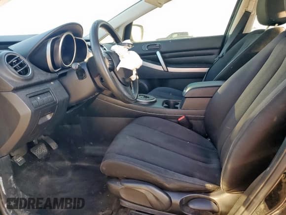 ✅ 2012 Mazda CX-7 i SV • VIN: JM3ER2A55C0411603 • Lot: 66220235. Wystawiony na Copart z przebiegiem 211 918 mil. Bezpłatny archiwum sprzedaży aukcyjnych z USA i szczegółowy raport historii pojazdu na DreamBid. Zdjęcie 7.