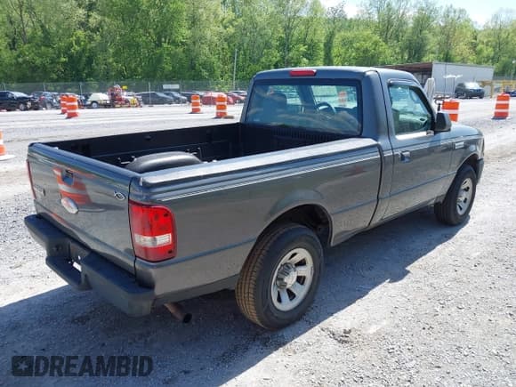 ✅ 2008 Ford Ranger XL • VIN: 1FTYR10D78PB16073 • Lot: 42219818. Listed on IAAI with 224,268 mi. Free auction sales archive from the USA and detailed vehicle history report at DreamBid. Image 4.