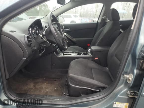 ✅ 2009 Pontiac G6 GT 1SA • VIN: 1G2ZH57N094167760 • Lot: 90444765. Listed on Copart with 85,525 mi. Free auction sales archive from the USA and detailed vehicle history report at DreamBid. Image 7.