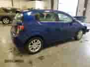 2013 Chevrolet Sonic LT с VIN 1G1JC6SGXD4130674, выставлен на аукционе Copart как лот 66147484 с пробегом 101 891 миль миль и Списание • Salvage title. История ставок и продаж доступна на DreamBid. Изображение 3.