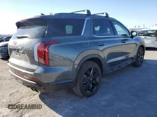 ✅ 2024 Hyundai Palisade XRT • VIN: KM8R34GE1RU795715 • Лот: 89242205. Опубликован ранее на Copart с пробегом 3 600 миль. Бесплатный доступ к архиву аукционных продаж из США и подробный отчёт об истории автомобиля на DreamBid. Изображение 3.