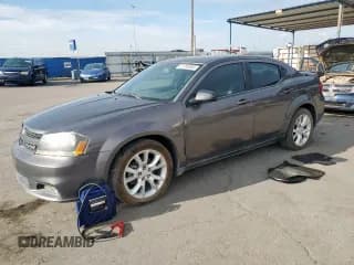 ✅ 2014 Dodge Avenger R/T • VIN: 1C3CDZBG0EN222469 • Лот: 81393065. Опубликован ранее на Copart с пробегом 150 685 миль. Бесплатный доступ к архиву аукционных продаж из США и подробный отчёт об истории автомобиля на DreamBid. Изображение 1.