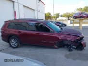 ✅ 2025 Jeep Grand Cherokee Laredo X • VIN: 1C4RJJAG0S8637318 • Лот: 42971879. Опубликован ранее на IAAI с пробегом 4 891 миль. Бесплатный доступ к архиву аукционных продаж из США и подробный отчёт об истории автомобиля на DreamBid. Изображение 14.