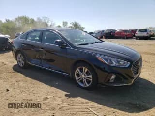 ✅ 2018 Hyundai Sonata Limited • VIN: 5NPE34AFXJH693106 • Лот: 48297943. Опубликован ранее на Copart с пробегом 54 396 миль. Бесплатный доступ к архиву аукционных продаж из США и подробный отчёт об истории автомобиля на DreamBid. Изображение 4.