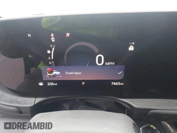 ✅ 2025 Buick Envista Preferred • VIN: KL47LAEP5SB144338 • Lot: 43755512. Wystawiony na IAAI z przebiegiem 7 465 mil. Bezpłatny archiwum sprzedaży aukcyjnych z USA i szczegółowy raport historii pojazdu na DreamBid. Zdjęcie 7.