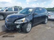 ✅ 2016 Chevrolet Traverse LT • VIN: 1GNKVGKD1GJ165005 • Lot: 42786635. Wystawiony na IAAI z przebiegiem 186 315 mil. Bezpłatny archiwum sprzedaży aukcyjnych z USA i szczegółowy raport historii pojazdu na DreamBid. Zdjęcie 2.