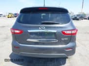 ✅ 2014 Infiniti QX60 • VIN: 5N1AL0MNXEC524906 • Lot: 42106134. Listed on IAAI with 109,280 mi. Free auction sales archive from the USA and detailed vehicle history report at DreamBid. Image 16.